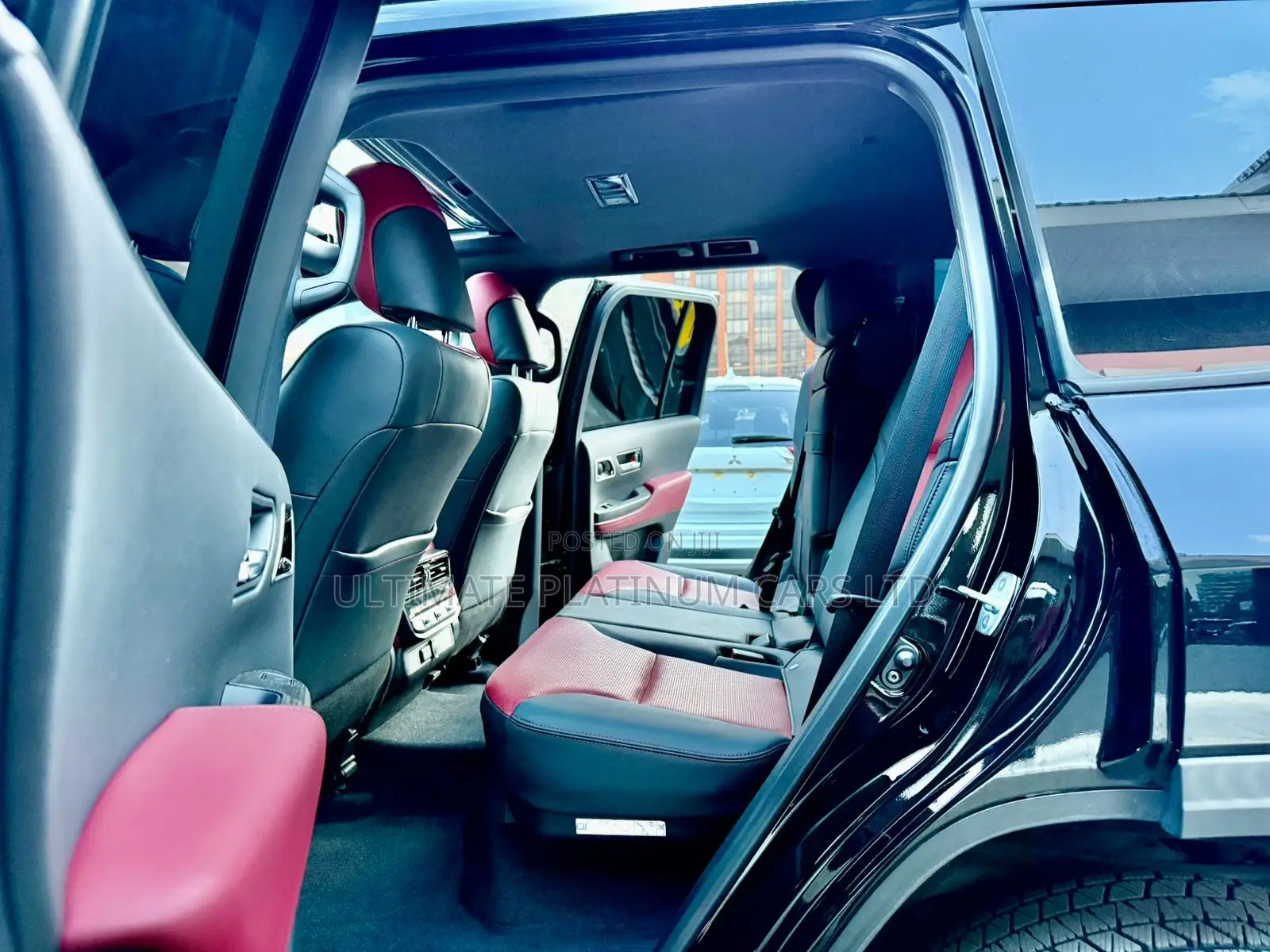 Toyota Land Cruiser 3.3 Diesel 4WD 2022 Black