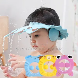 Kids Bathing Shower Cap