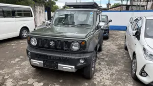 Suzuki Jimny 2019 Green