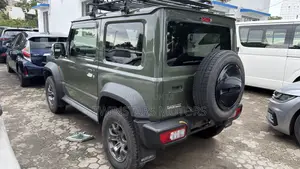 Suzuki Jimny 2019 Green