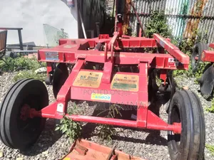 16 Discs Hydraulic Harrows