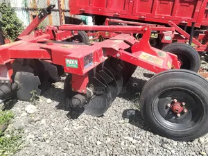 16 Discs Hydraulic Harrows