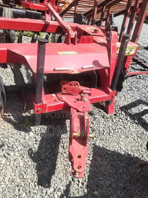 16 Discs Hydraulic Harrows