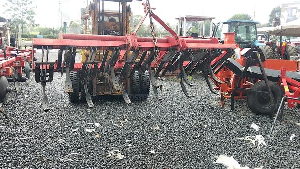 11 Tines Adjustable Tiller - thumbnail 5