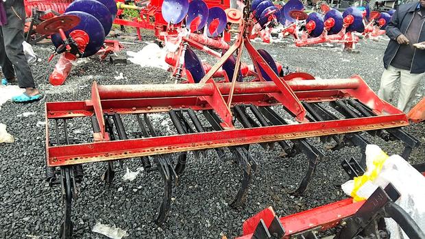 11 Tines Adjustable Tiller - thumbnail 10