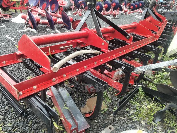 11 Tines Adjustable Tiller - thumbnail 12