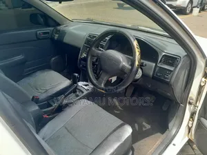 Toyota Caldina 2002 White