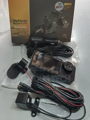 3in1 Car Dash Camera