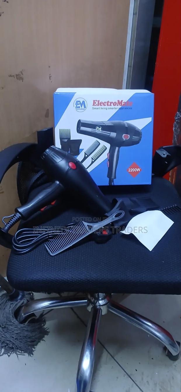 Electromate Hairdryer