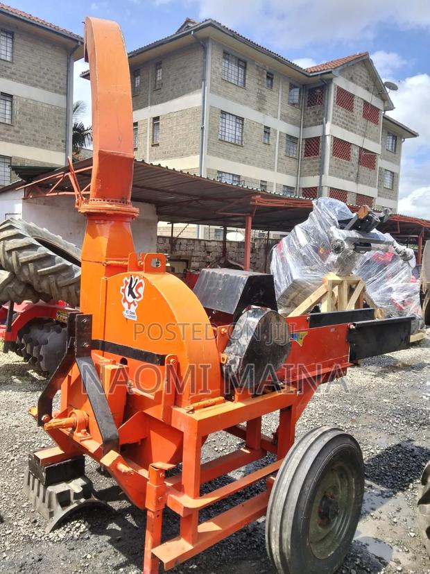 Movable Chaff /Sillage Cutter - thumbnail 5