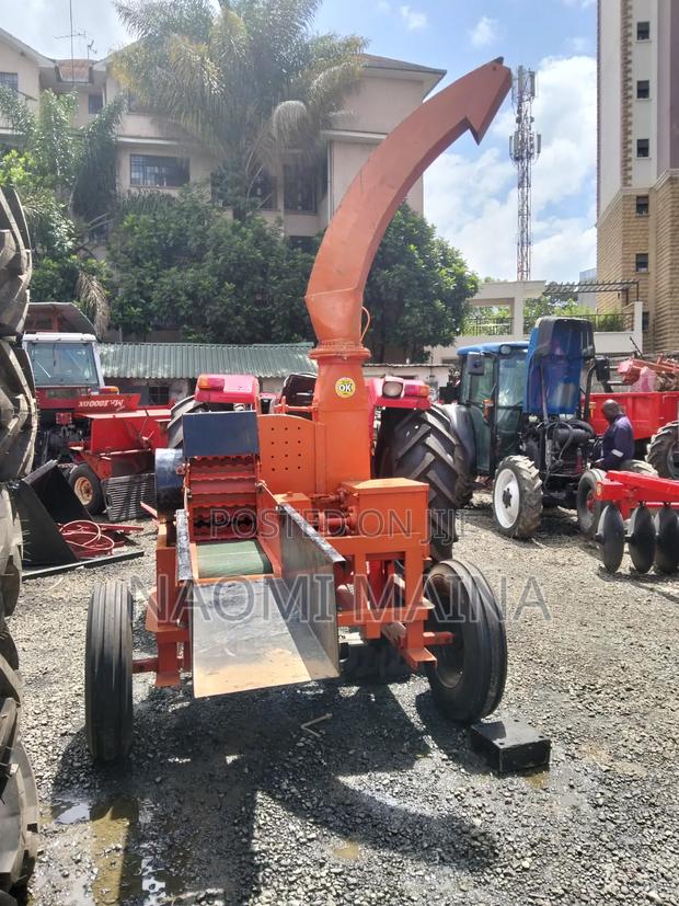 Movable Chaff /Sillage Cutter - thumbnail 6