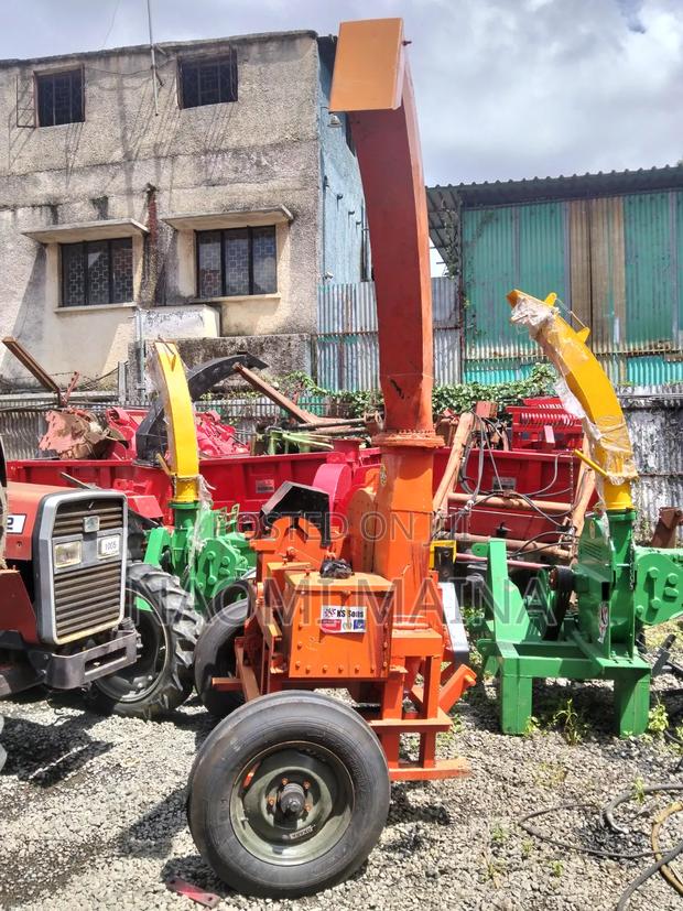 Movable Chaff /Sillage Cutter - thumbnail 7