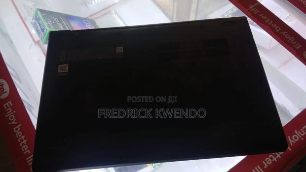 Laptop Lenovo ThinkPad X1 Carbon 8GB Intel Core i5 SSD 500GB - thumbnail 3
