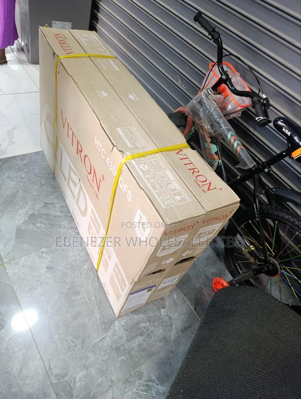 43 Inch Smart Tv Vitron - thumbnail 3