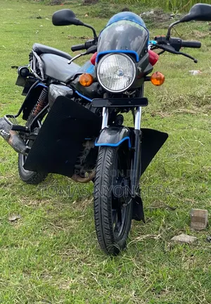Bajaj Boxer 2012 Black