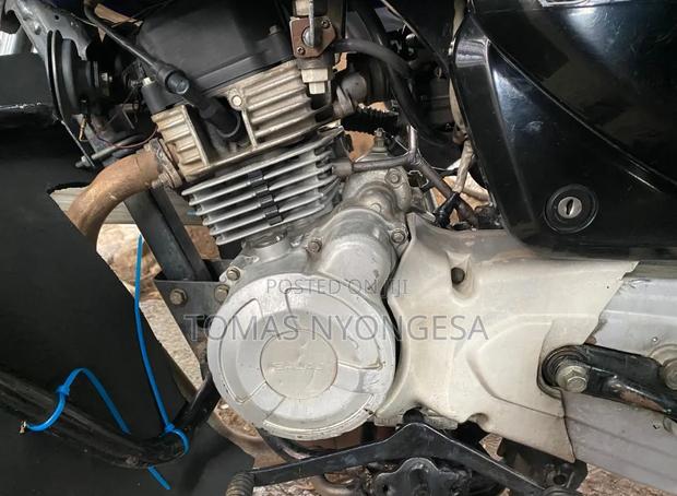 Bajaj Boxer 2012 Black - thumbnail 12
