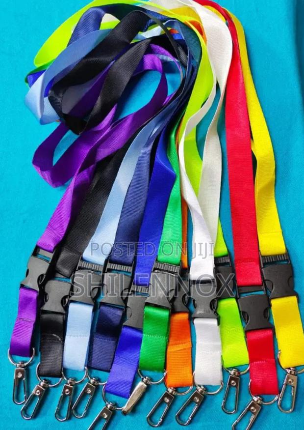 Lanyards /We Also Do Branding