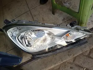 Honda Fit Headlight 2010
