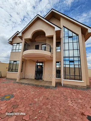 Furnished 4bdrm House in Kamakis for sale