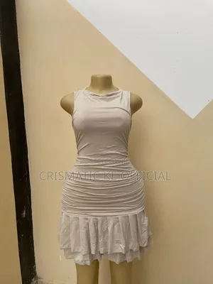Thrifted Dresses
