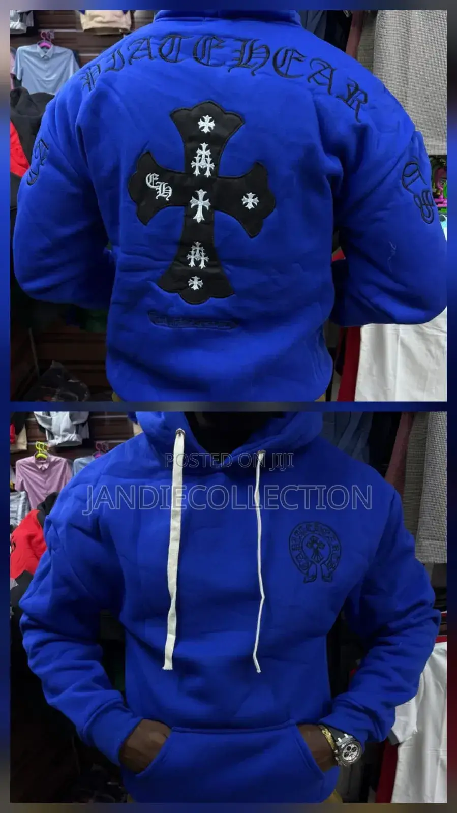 Hoddies Available for Sale