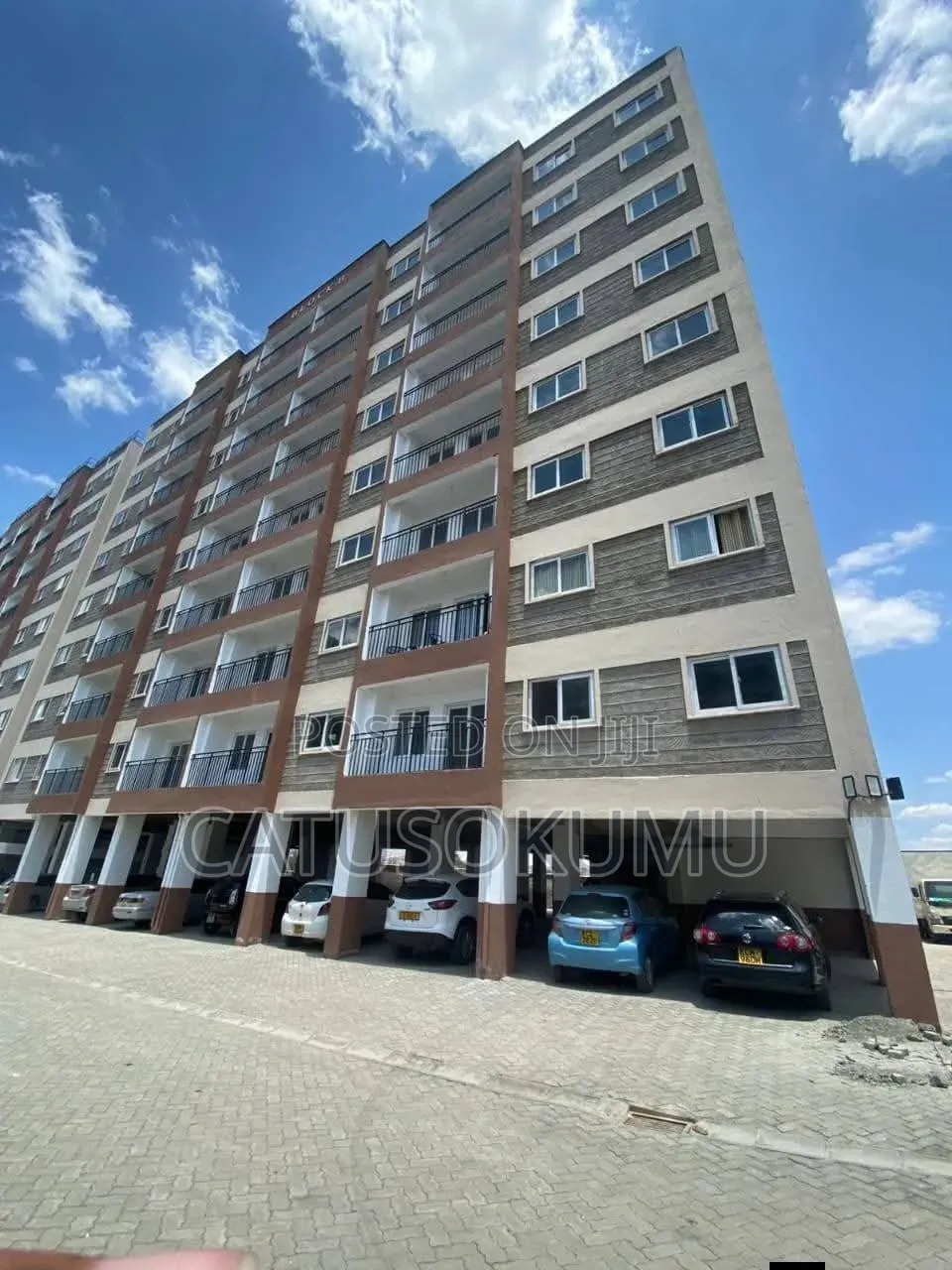 3bdrm Apartment in Athiriver, DayStar Area for rent