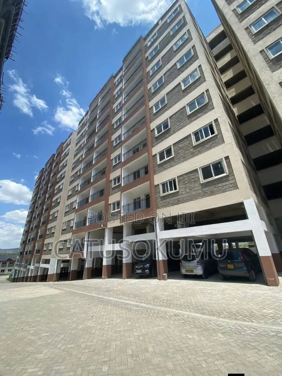 3bdrm Apartment in Athiriver, DayStar Area for rent