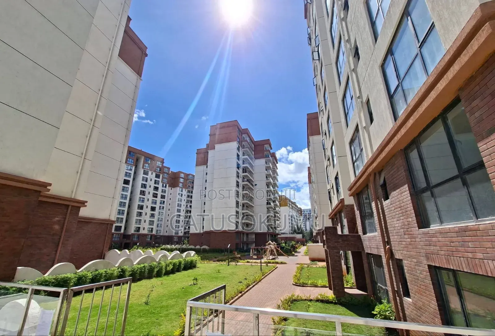 3bdrm Apartment in Syokimau, Hotel 67 Area for rent