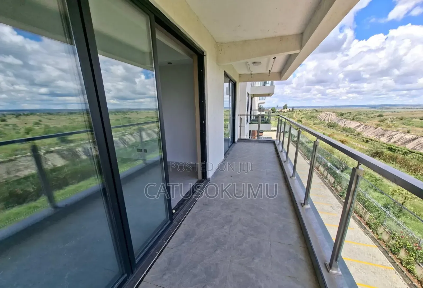 3bdrm Apartment in Syokimau, Hotel 67 Area for rent