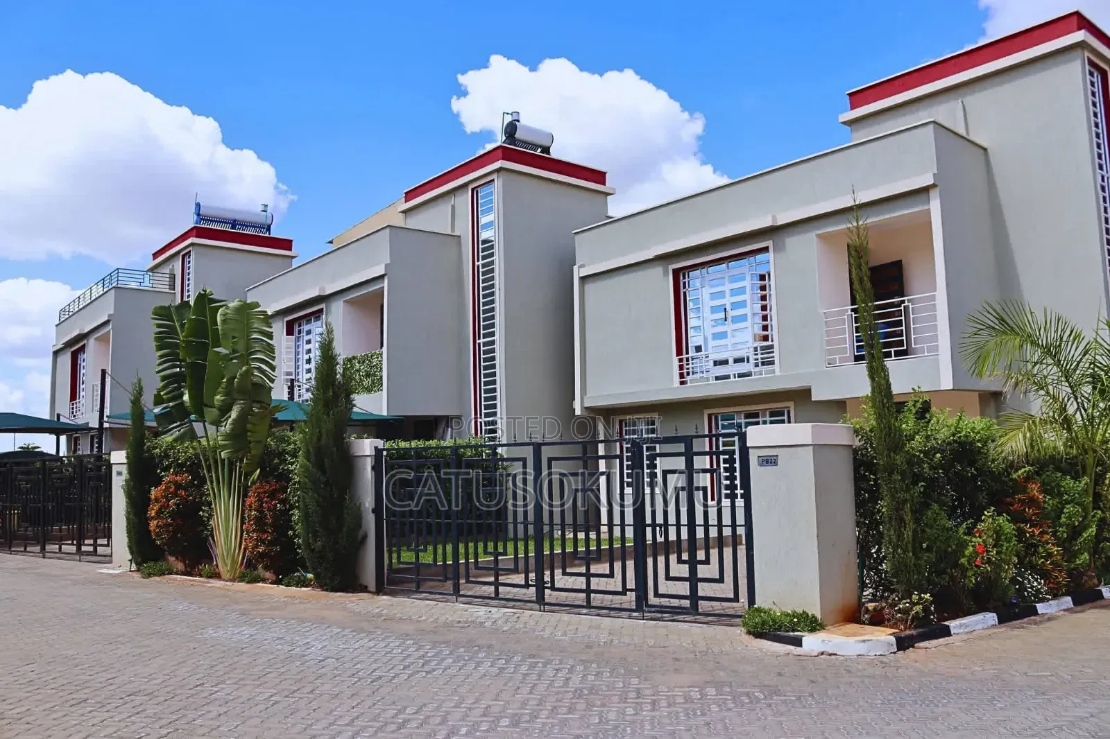 4bdrm Maisonette in Kitengela for rent