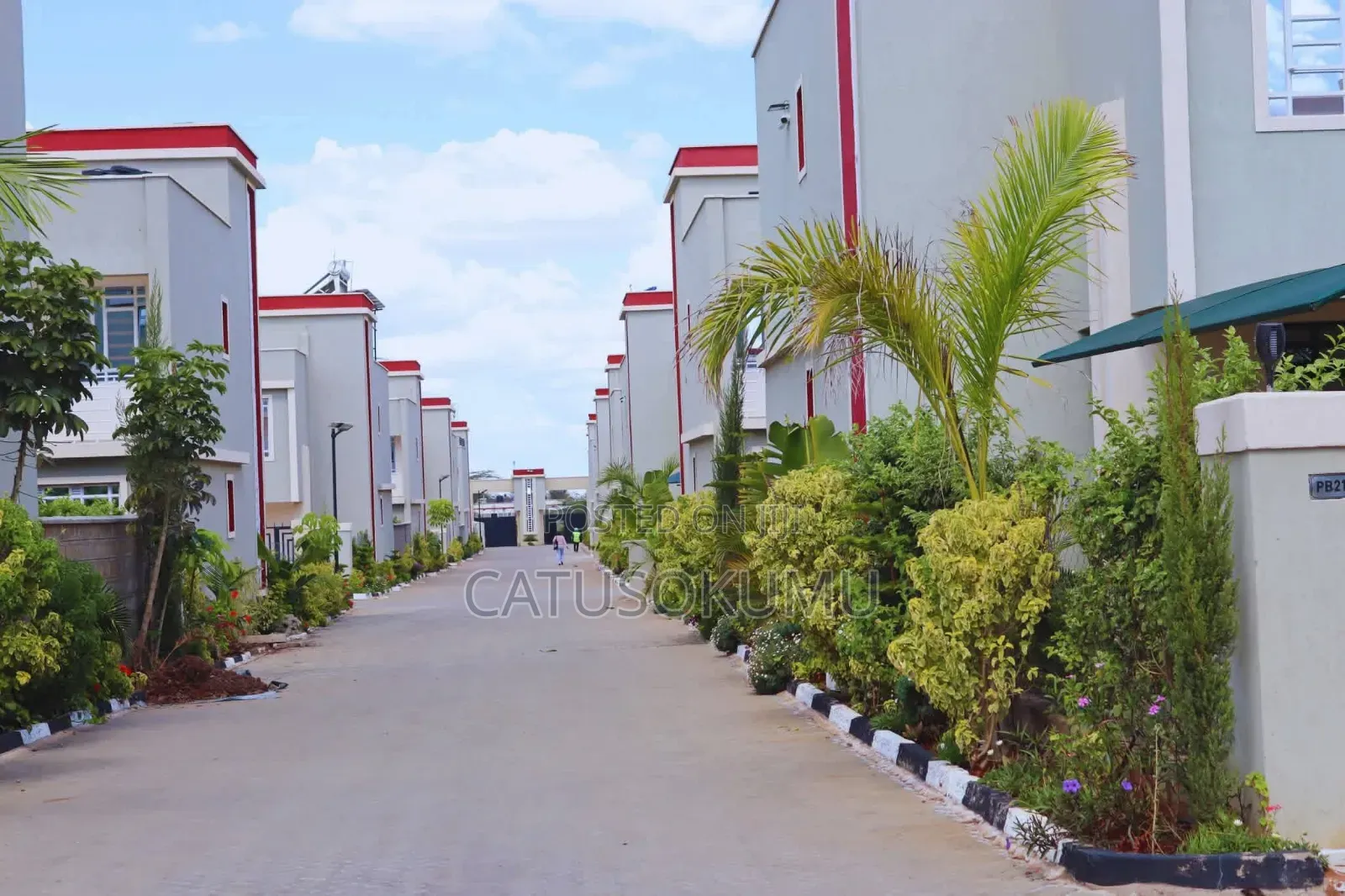 4bdrm Maisonette in Kitengela for rent