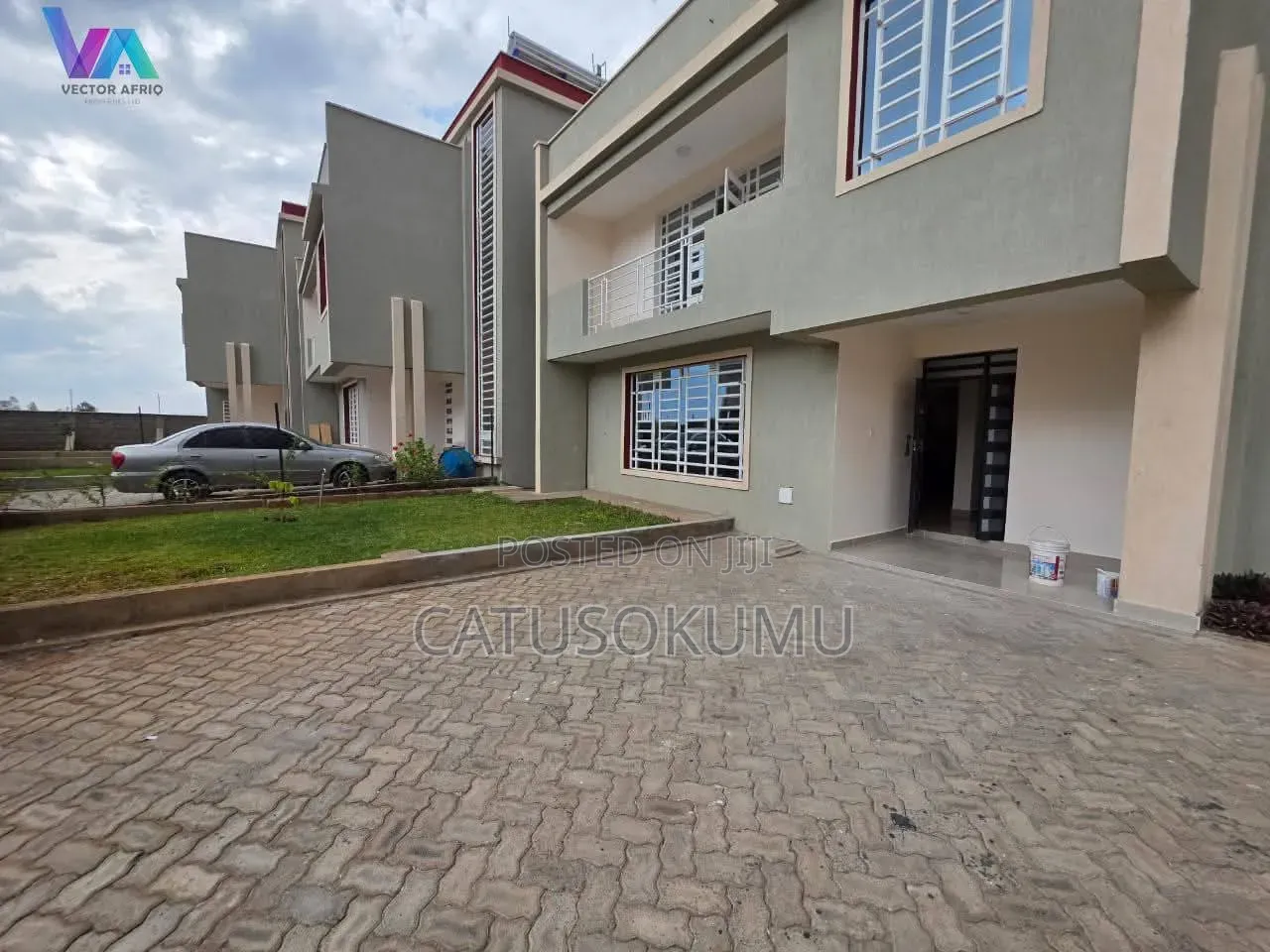 4bdrm Maisonette in Kitengela for rent