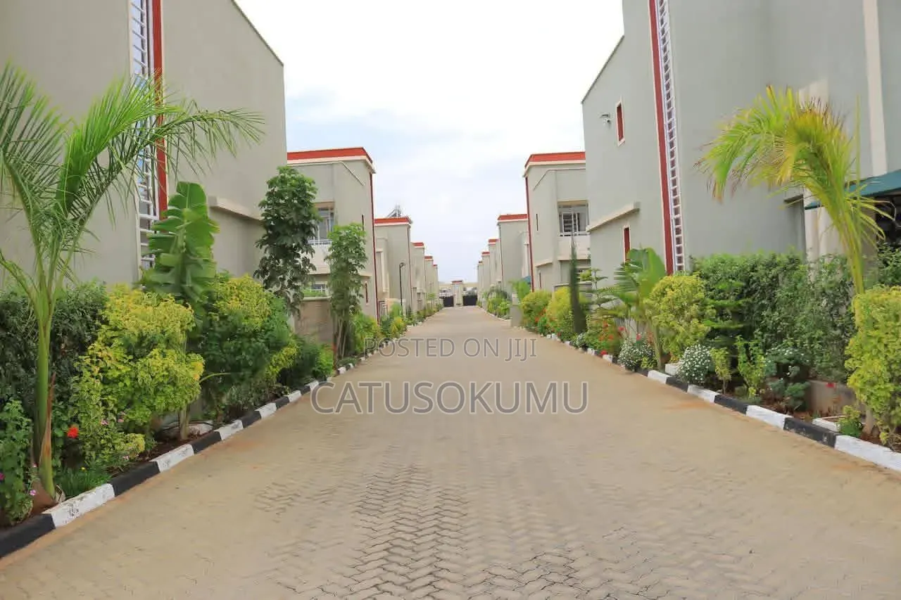 4bdrm Maisonette in Kitengela for rent