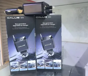 Calus Car05 Multi-Device Car Charger