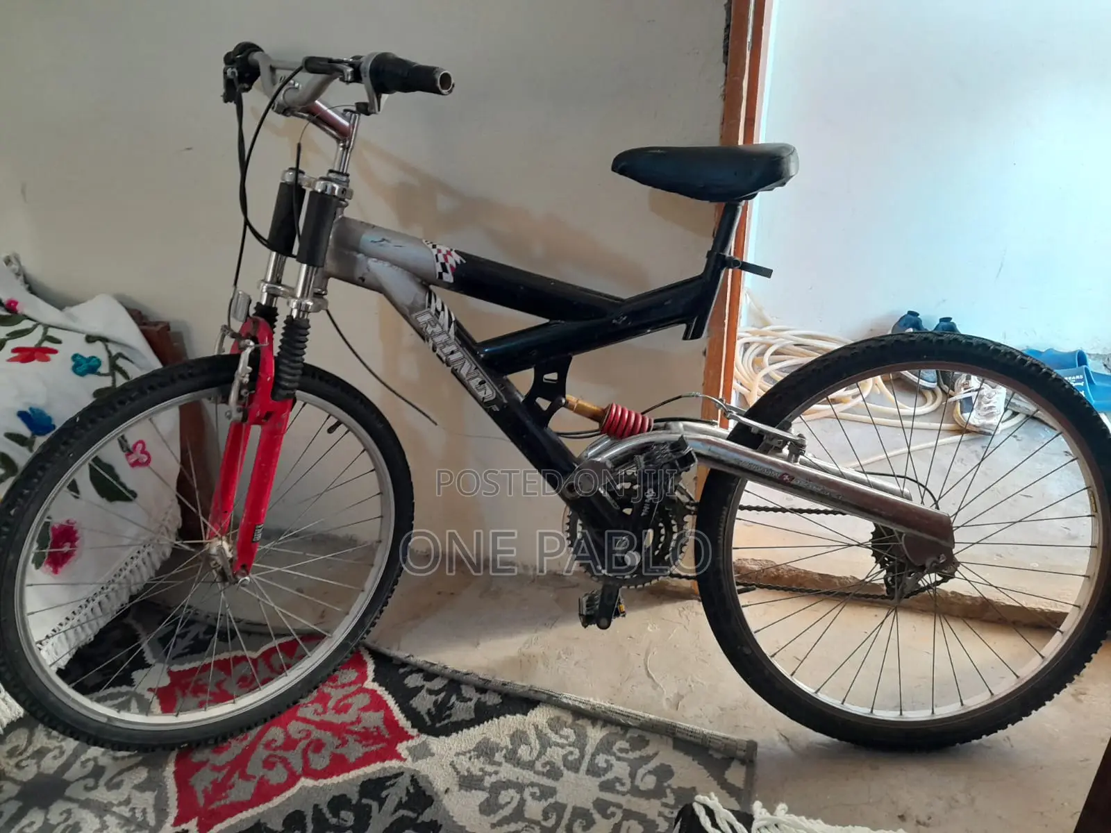 Mountain Bike