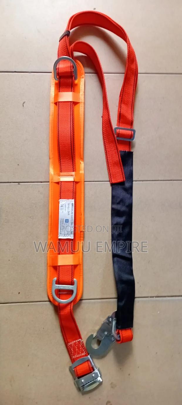 Half-body Safety Harness - thumbnail 2