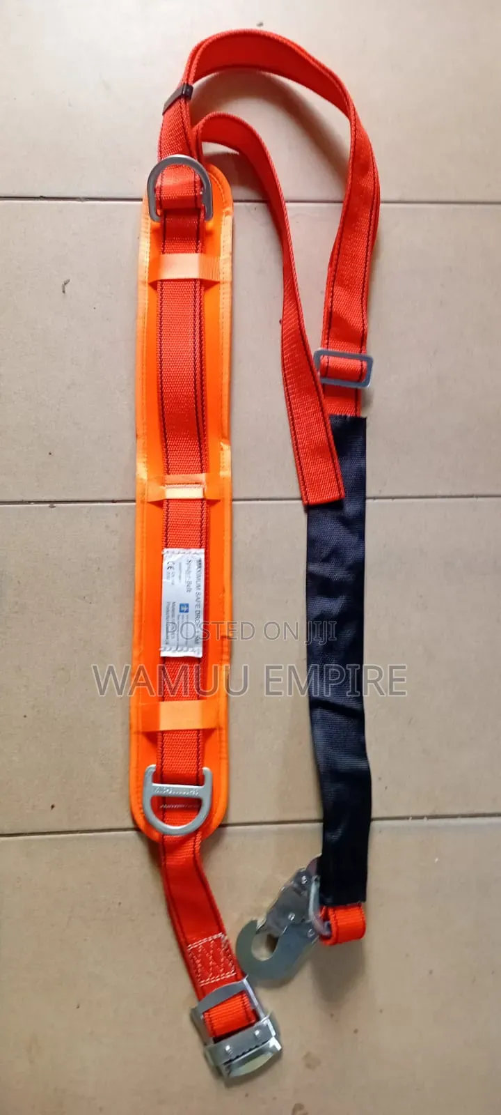 Half-body Safety Harness