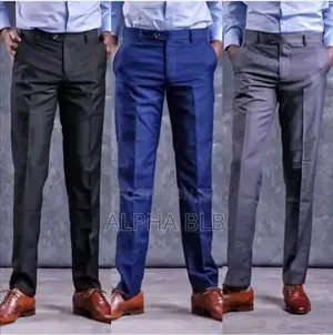 Official Trousers