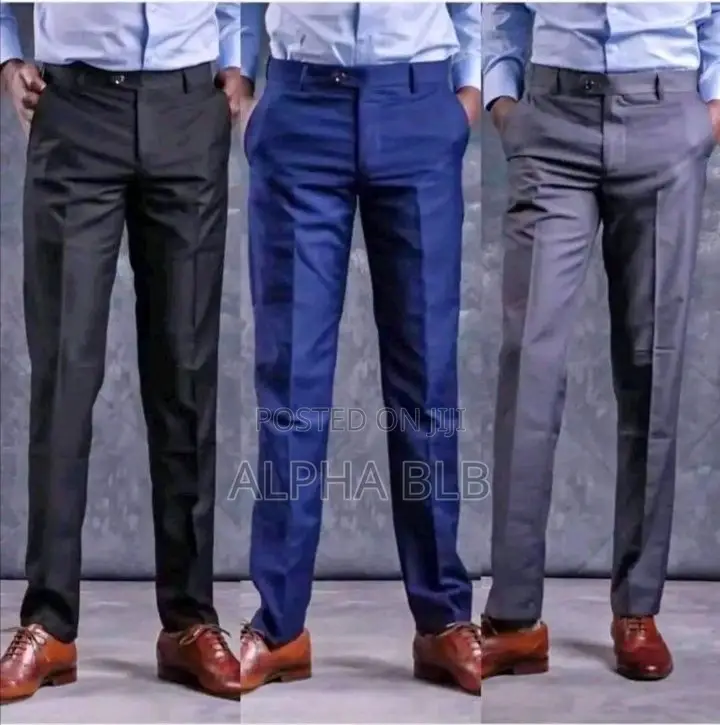 Official Trousers