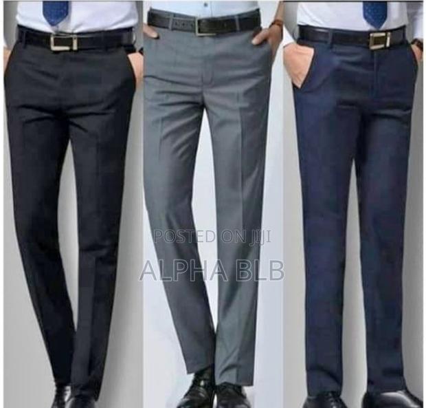 Official Trousers - thumbnail 2