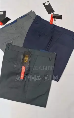 Official Trousers