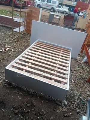 New DSNG Box Bed, 4 by 6