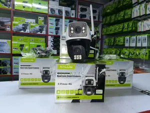 Calus E31max-4g Dual Lens Smart Camera