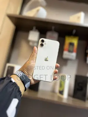 Apple iPhone 11 256 GB White