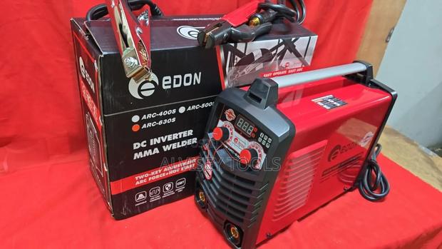 Edon Welding Machine/ Edon Arc Welding 630amps