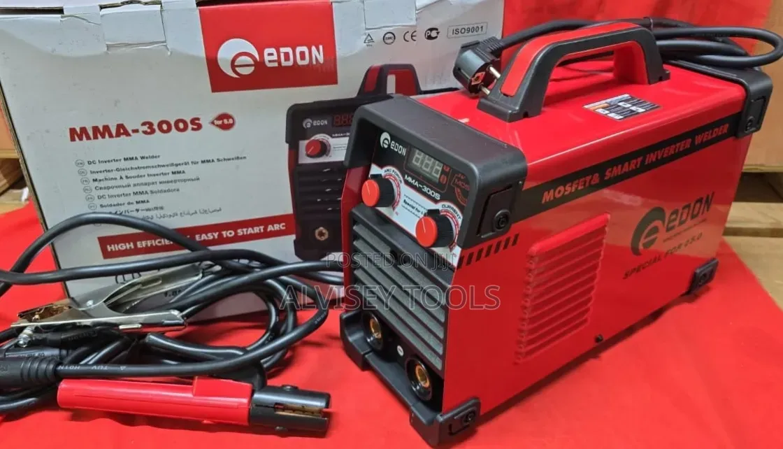 Edon Welding 300amps/ Edon Arc Welding 300amps