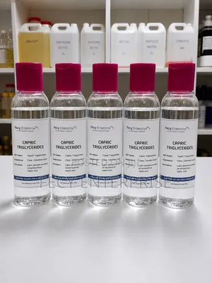 Capric /Caprylic Triglycerides- 100% Pure Solubilizer Special Oil