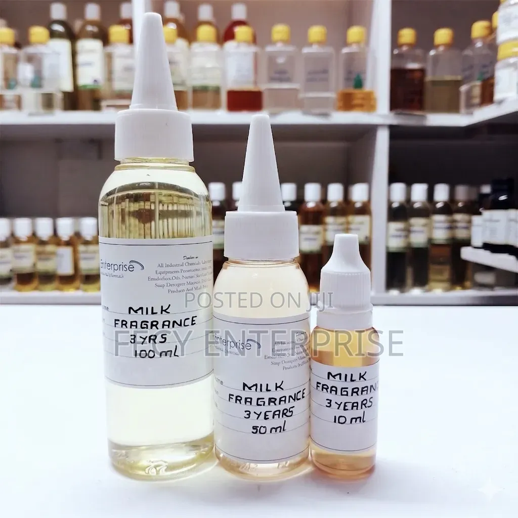Milk Fragrance Oil- 100%Pure
