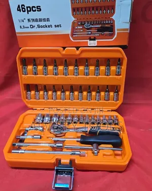 Socket Set/ 46pcs Socket Set