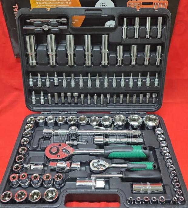 Socket Wrench Set/ 108pcs Wrench Set
